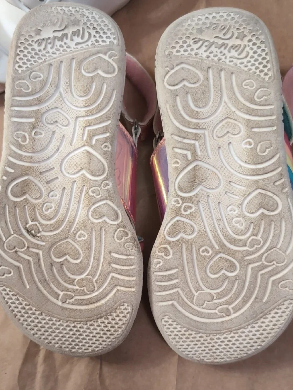Bundle Kids Sandals